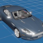 Aston Martin DB9