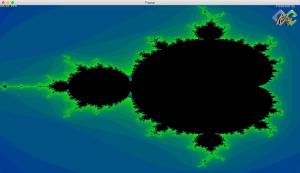 Fractal OSX