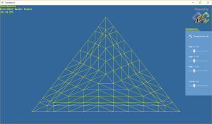 D3D12 Triangle Tessellation