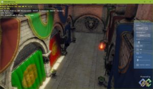 Reinhard Tone Mapping